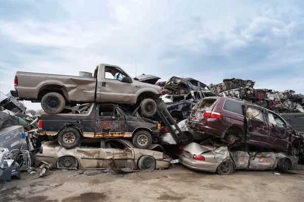 Capital Auto Recycling - photo 2