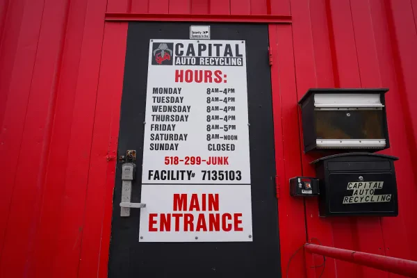 Capital Auto Recycling - photo 4