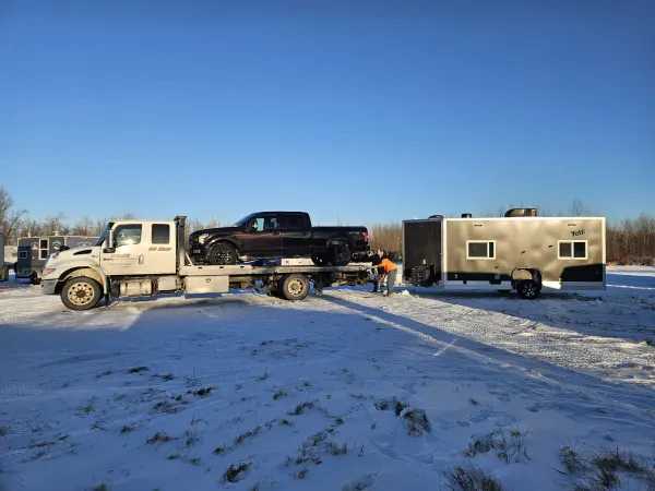 Mike's Towing & Specialties - photo 2