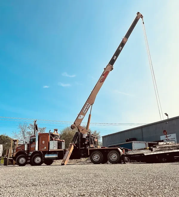Johnson Towing & Trucking - photo 2
