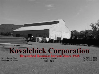Kovalchick Corporation