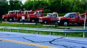 Lock's Garage Inc. 24 HOUR TOWING