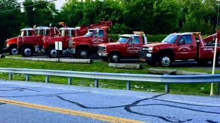 Lock's Garage Inc. 24 HOUR TOWING