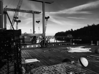 Webber's Cove Boatyard - Full Service