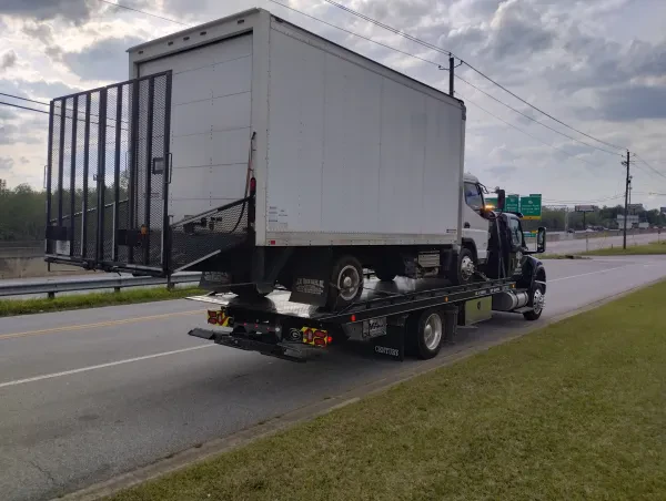 CBiz Wrecker - photo 3