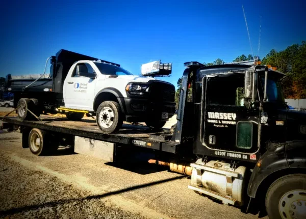 Marty Massey Towing & Recovery Inc - photo 3