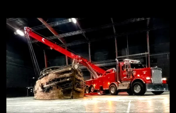 Marty Massey Towing & Recovery Inc - photo 4