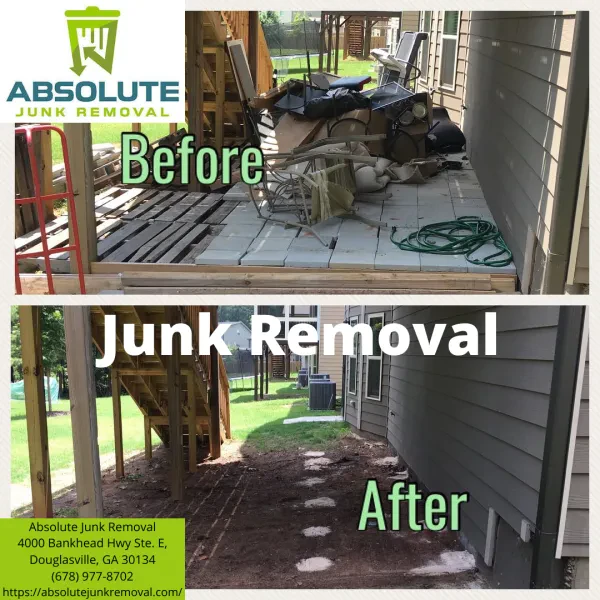 Absolute Junk Removal - photo 3