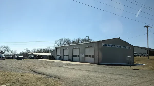 Brannon's Auto Services - photo 2