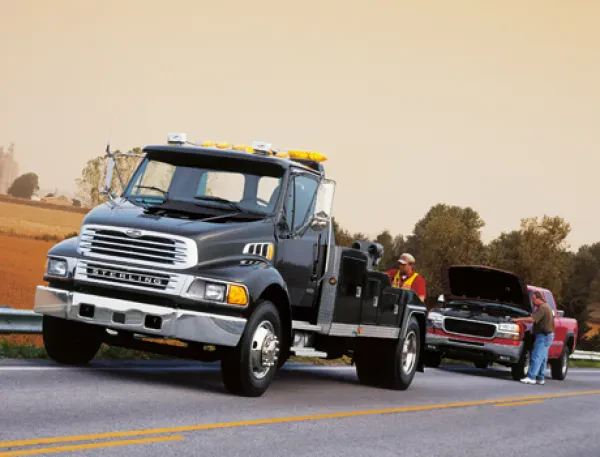 Lee's Towing Service - photo 3