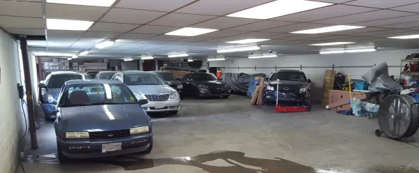 Perry Hall Auto Body - photo 4