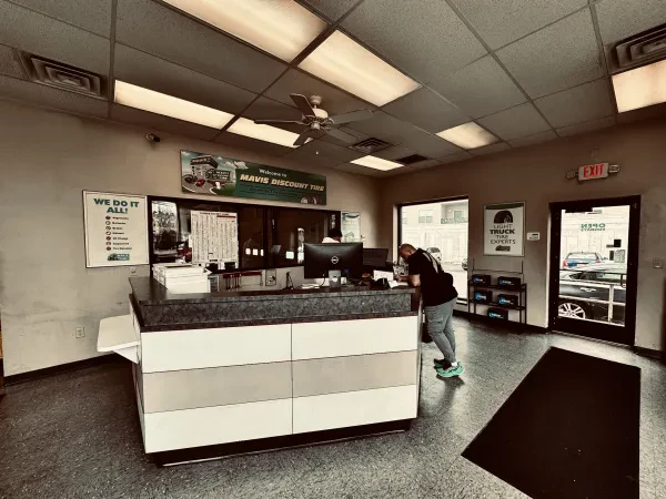 Mavis Discount Tire - photo 3