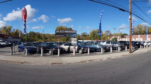 J & F Auto Wholesalers - photo 4
