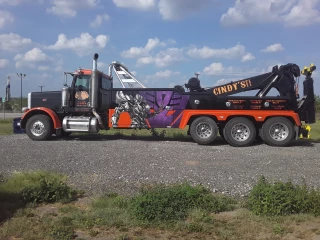 Cowboy's Wrecker Service