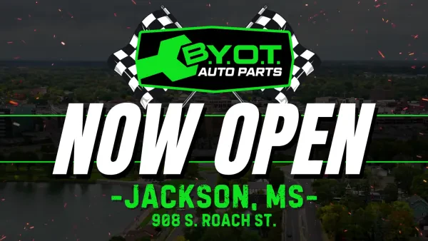 BYOT Auto Parts - Jackson, MS - photo 2