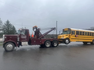 Joseph A Black Towing