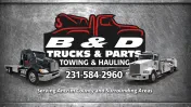 B & D Trucks & Parts & Towing