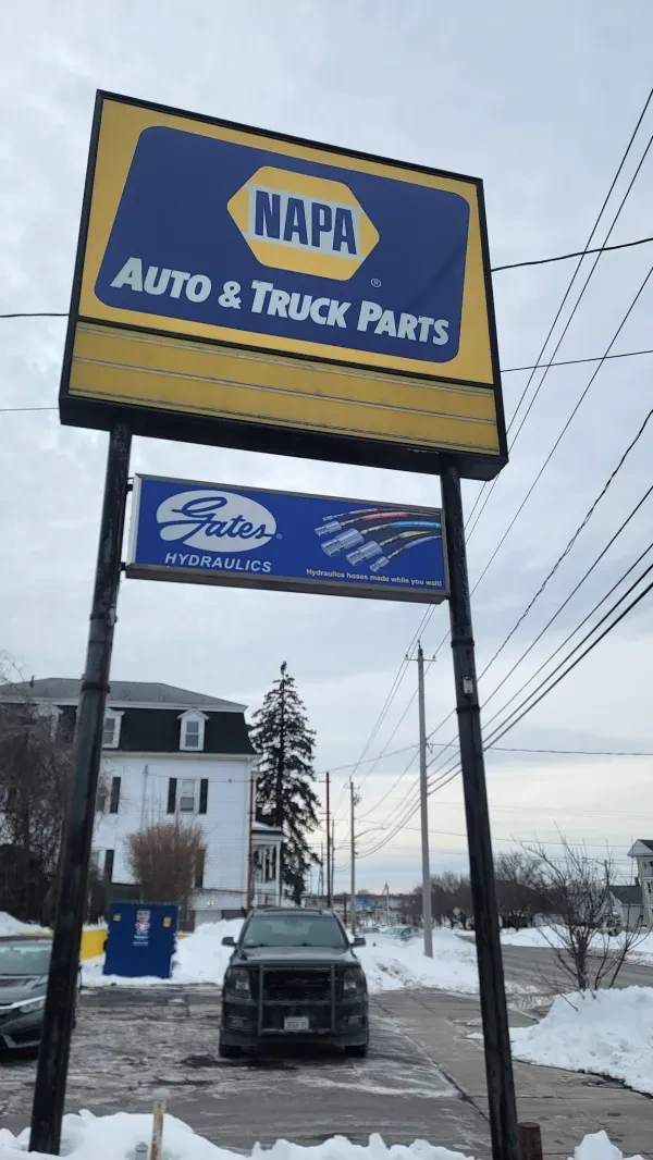 NAPA West Parts and Supplies Inc - Fall River - photo 2