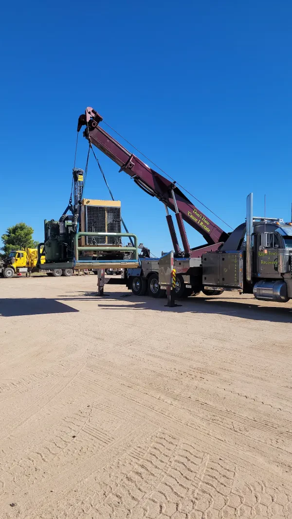 Rapid Towing & Recovery - photo 2