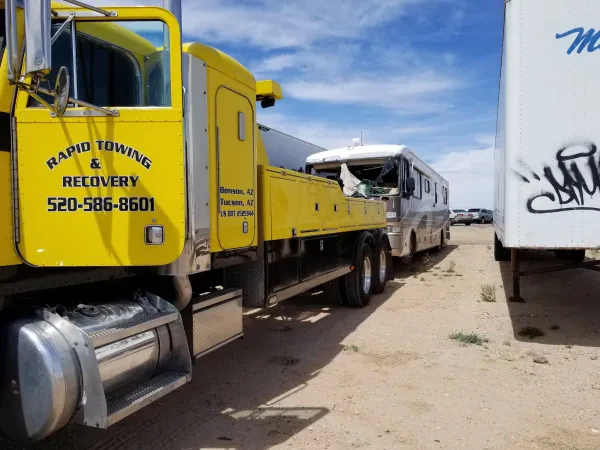 Rapid Towing & Recovery - photo 3
