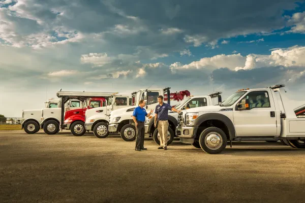 Rush Towing Systems - San Antonio - photo 3