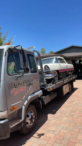 Alpha Towing & Transport