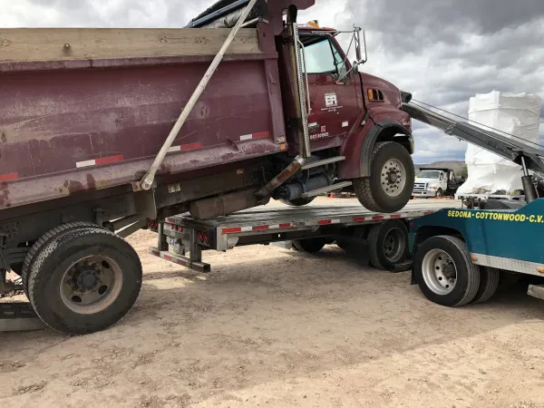 Alpha Towing & Transport - photo 2