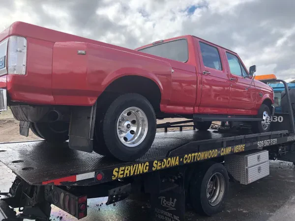 Alpha Towing & Transport - photo 3