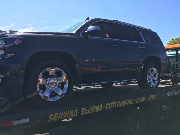 Alpha Towing & Transport - photo 4