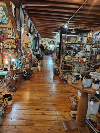 Old Lumberyard Shops