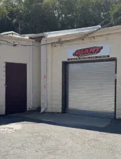 Giant Exhaust