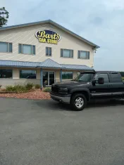 Bart's Car Store