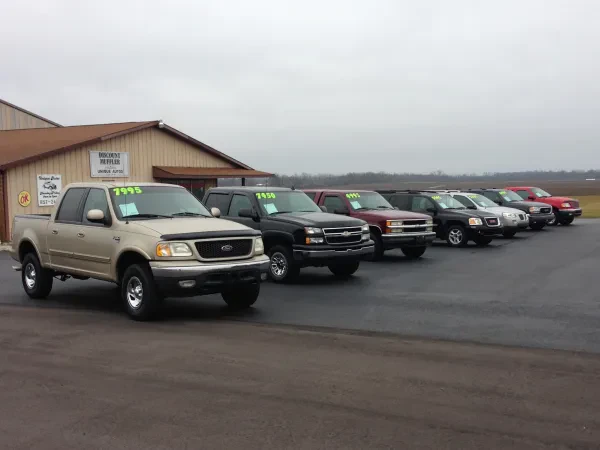 Unique Autos & Discount Muffler - photo 2