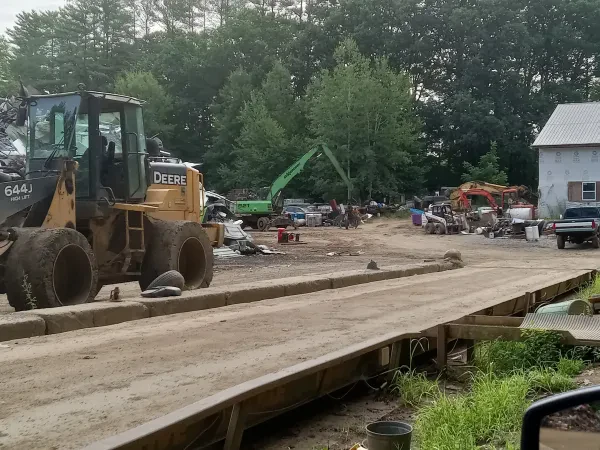 Morways Auto Salvage - photo 2