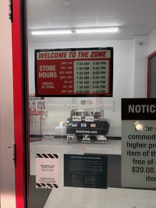 AutoZone Auto Parts