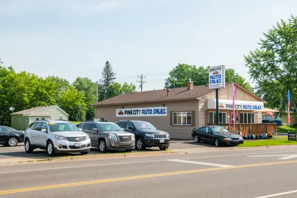 Pine City Auto Sales - photo 2