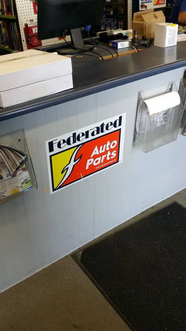 Fisher Auto Parts - photo 2