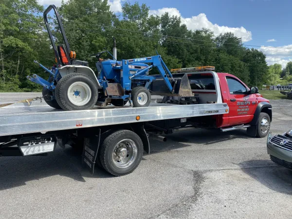 Dunlap Towing - photo 3