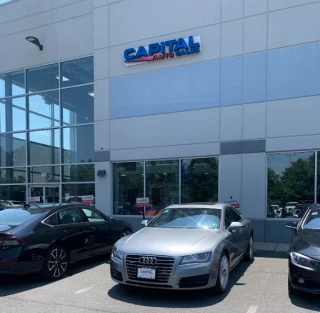 Capital Auto Sales