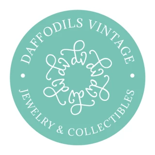 Daffodils Vintage