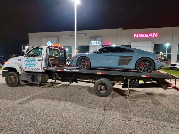 Abrahamson's Towing - photo 2
