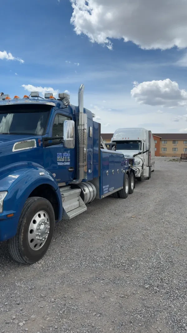 Elite Towing & Recovery - photo 2