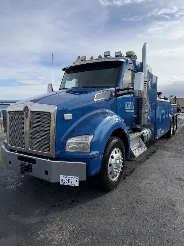 Elite Towing & Recovery - photo 3