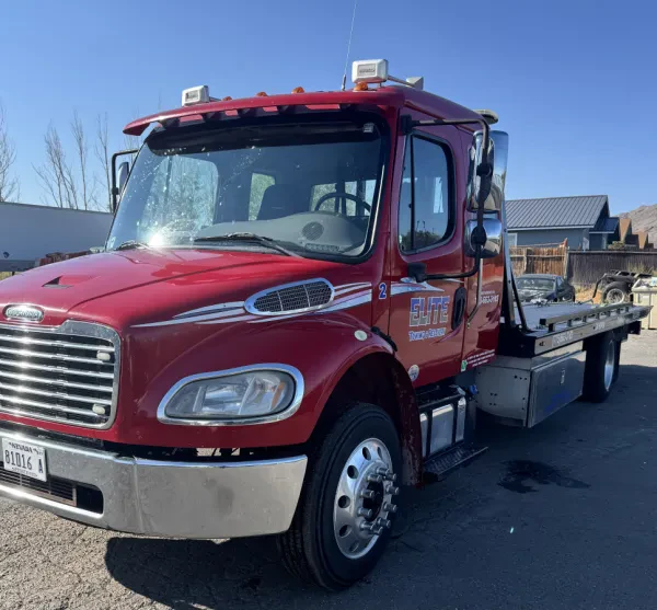 Elite Towing & Recovery - photo 4