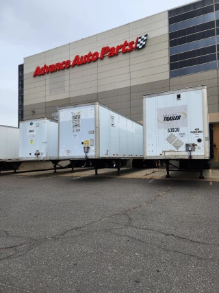 Advance Auto Parts Distribution Center