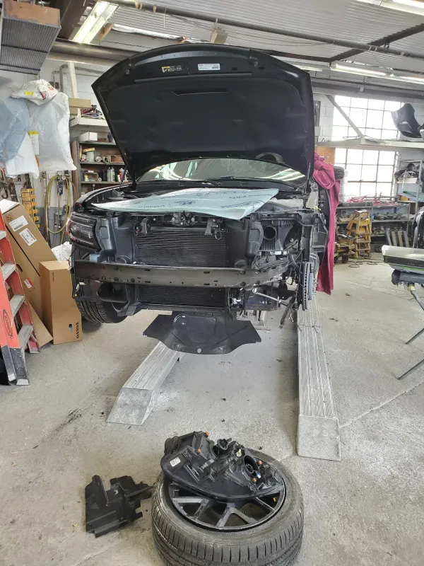 Syosset Auto Body - photo 3