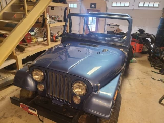 Vintage Jeeps, Inc