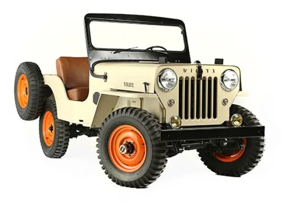 Vintage Jeeps, Inc - photo 2