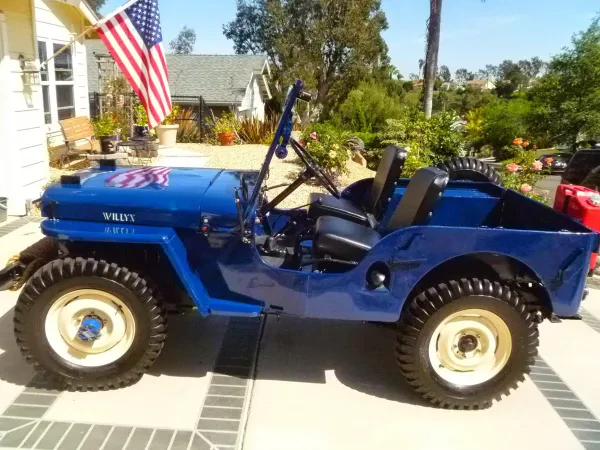 Vintage Jeeps, Inc - photo 3