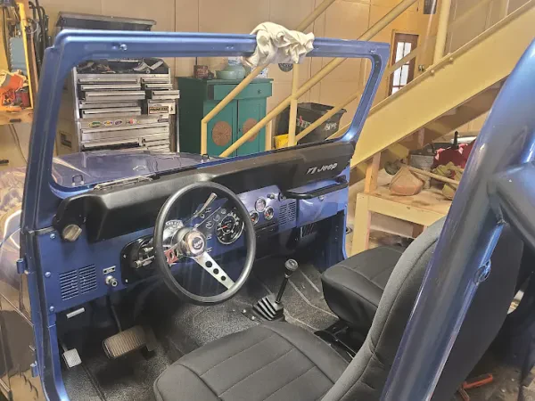 Vintage Jeeps, Inc - photo 4